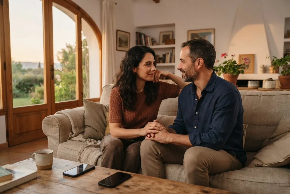 Cómo superar los celos en pareja